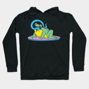 Trippy Toad Hoodie